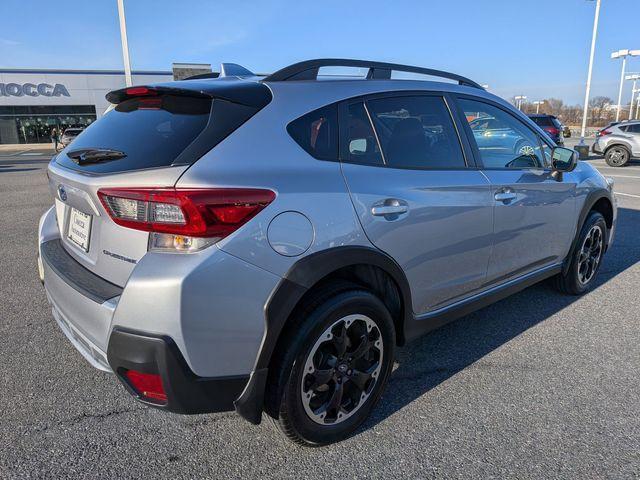 used 2021 Subaru Crosstrek car, priced at $23,995