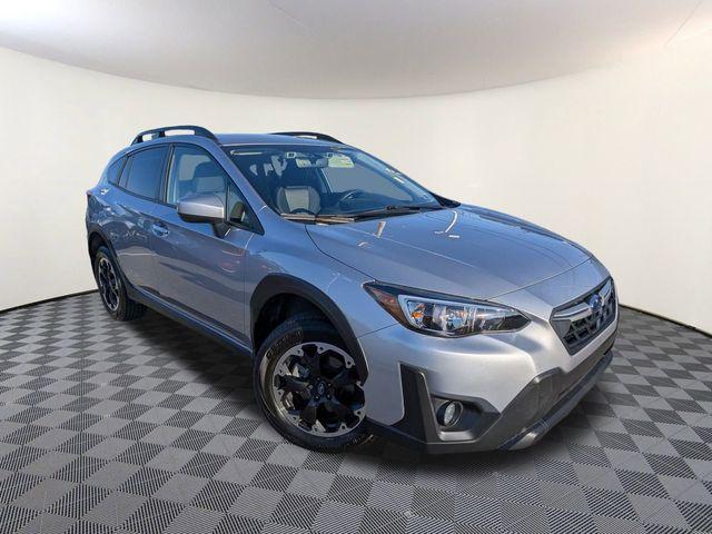 used 2021 Subaru Crosstrek car, priced at $23,995
