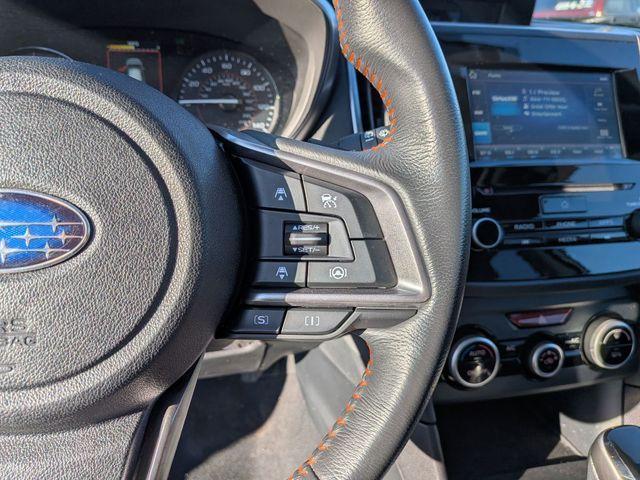 used 2021 Subaru Crosstrek car, priced at $23,995