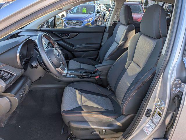 used 2021 Subaru Crosstrek car, priced at $23,995