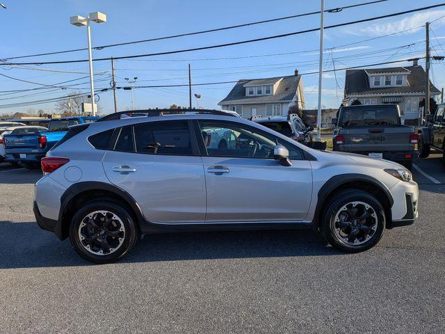 used 2021 Subaru Crosstrek car, priced at $23,995