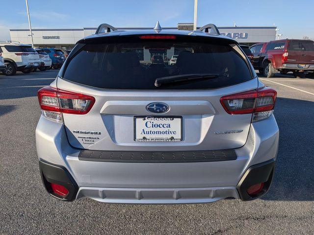 used 2021 Subaru Crosstrek car, priced at $23,995
