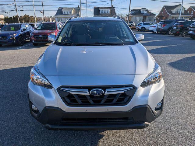 used 2021 Subaru Crosstrek car, priced at $23,995