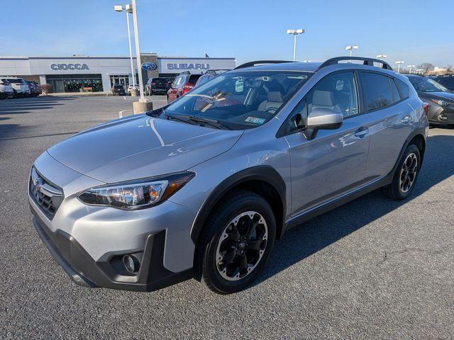used 2021 Subaru Crosstrek car, priced at $23,995