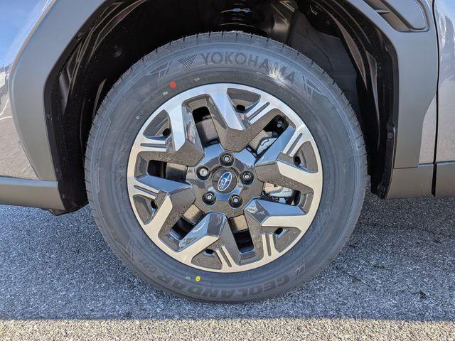 new 2026 Subaru Forester car, priced at $35,813