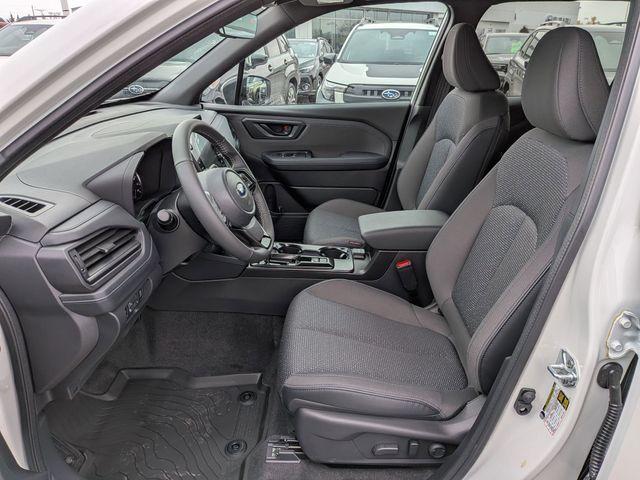 new 2026 Subaru Forester car, priced at $37,141