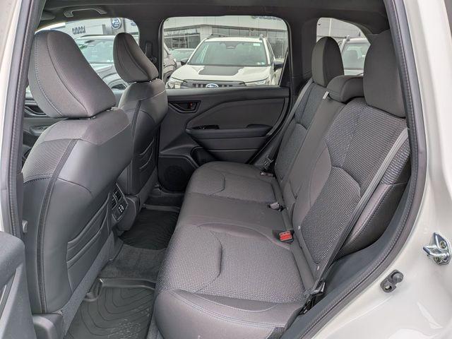 new 2026 Subaru Forester car, priced at $37,141