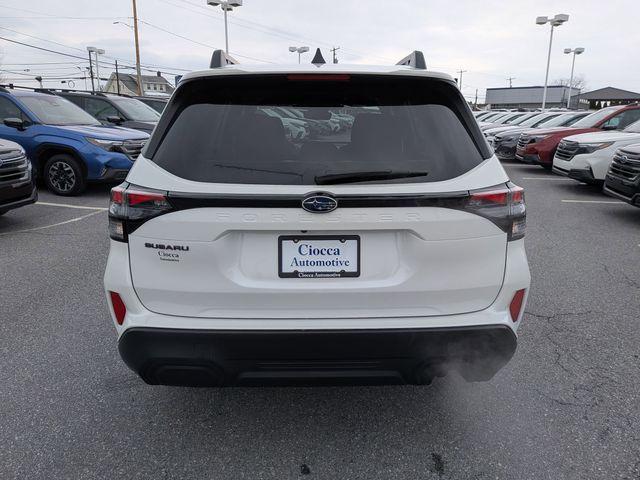 new 2026 Subaru Forester car, priced at $37,141