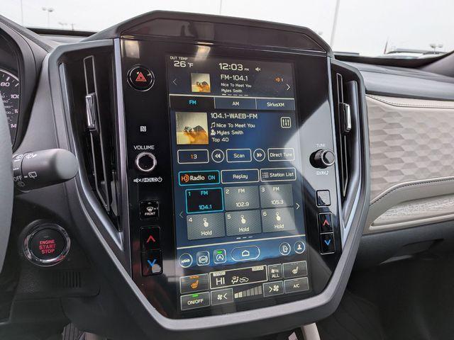 new 2026 Subaru Forester car, priced at $42,231