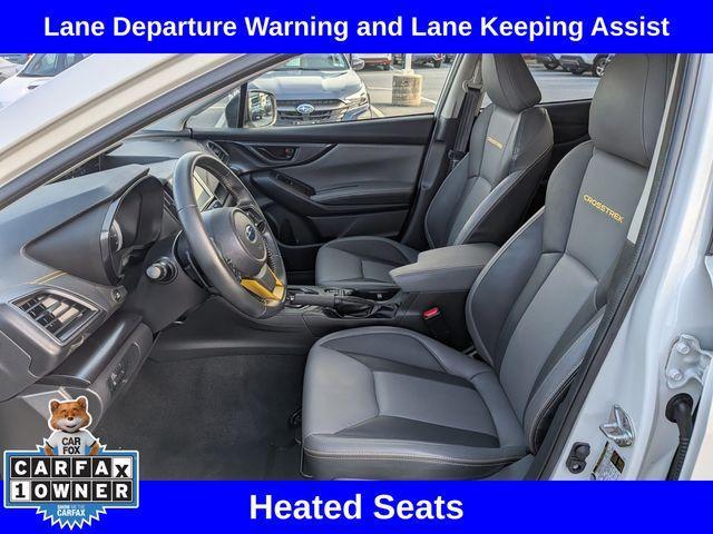 used 2023 Subaru Crosstrek car, priced at $24,867