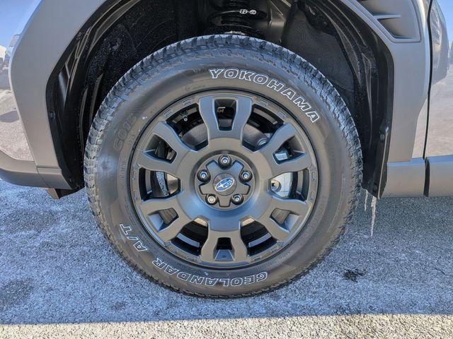 new 2026 Subaru Forester car, priced at $43,008