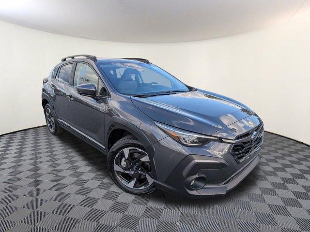 new 2026 Subaru Crosstrek car, priced at $35,346