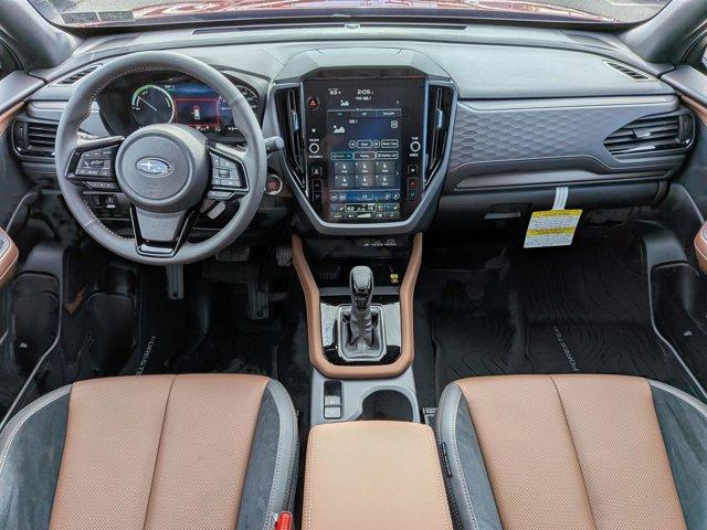 new 2025 Subaru Forester Hybrid car, priced at $42,585