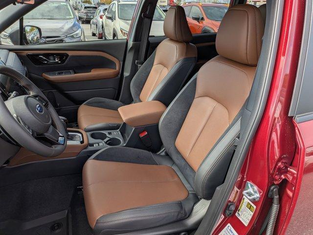 new 2025 Subaru Forester Hybrid car, priced at $42,585