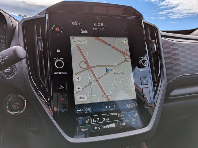 new 2025 Subaru Forester Hybrid car, priced at $42,585