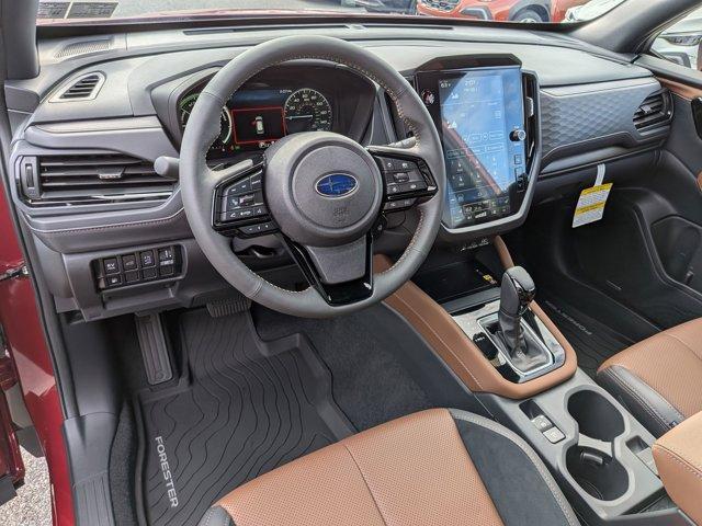 new 2025 Subaru Forester Hybrid car, priced at $42,585