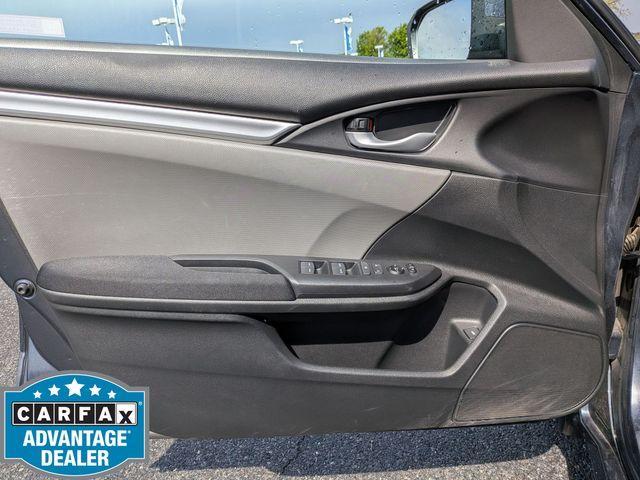 used 2021 Honda Civic car, priced at $21,489