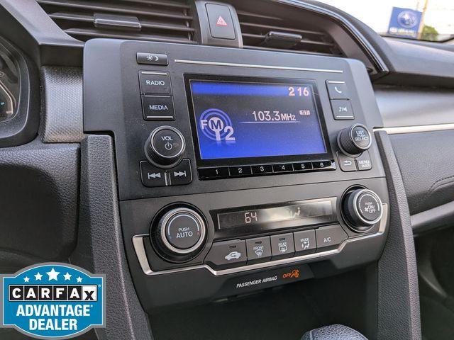 used 2021 Honda Civic car, priced at $21,489