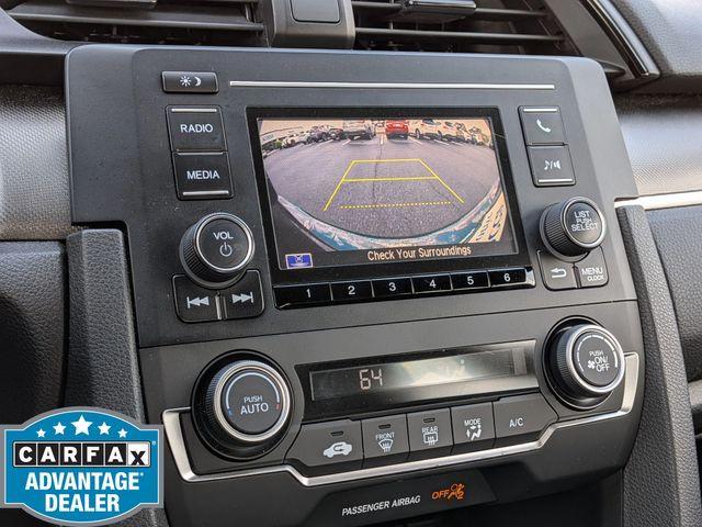 used 2021 Honda Civic car, priced at $21,489