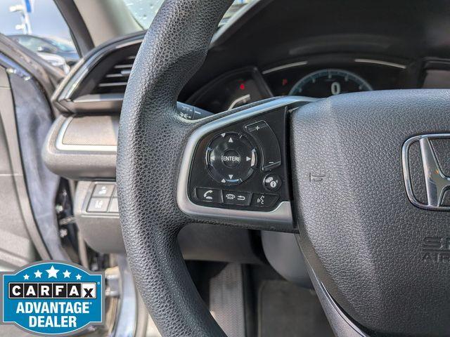 used 2021 Honda Civic car, priced at $21,489