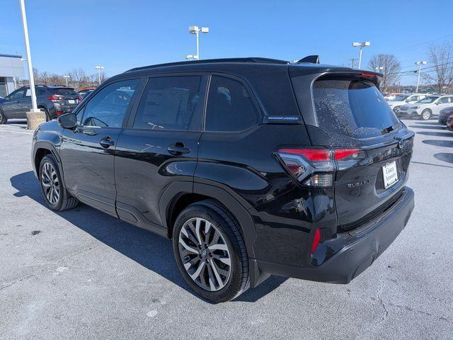 new 2026 Subaru Forester car, priced at $44,150