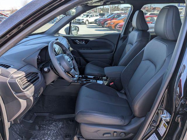 new 2026 Subaru Forester car, priced at $44,150