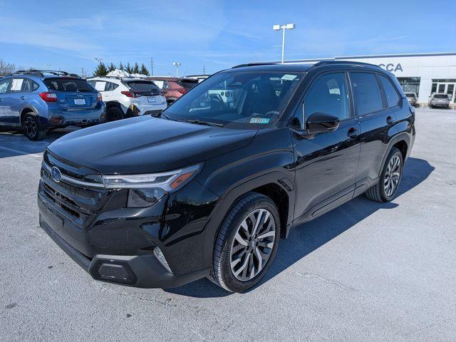 new 2026 Subaru Forester car, priced at $44,150