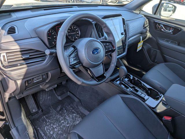 new 2026 Subaru Forester car, priced at $44,150