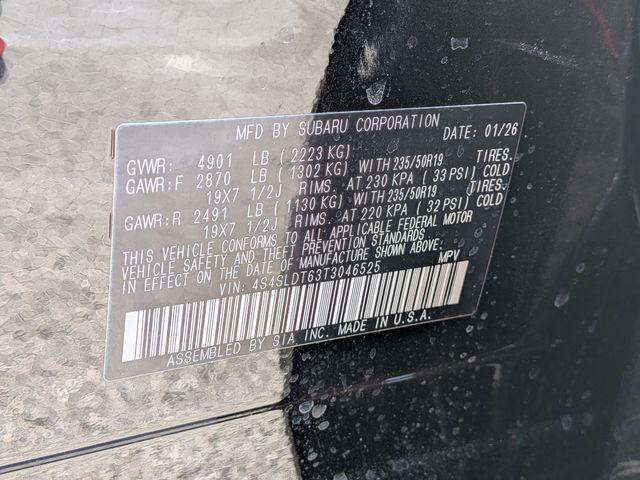 new 2026 Subaru Forester car, priced at $44,150