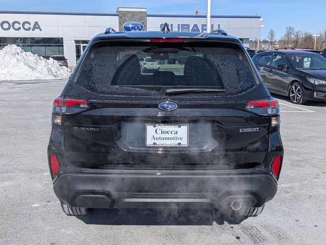 new 2026 Subaru Forester car, priced at $44,150