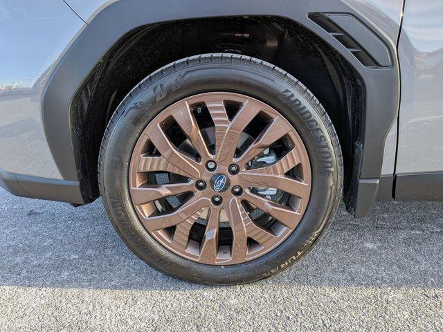 new 2026 Subaru Forester car, priced at $40,524