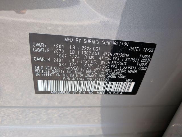 new 2026 Subaru Forester car, priced at $40,524