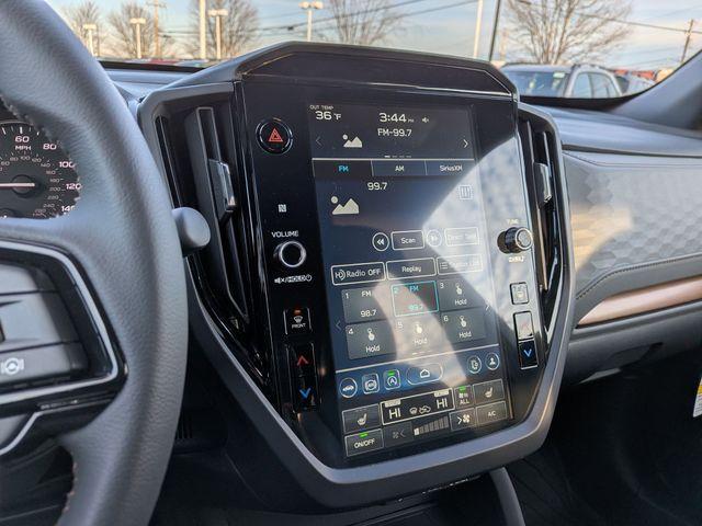 new 2026 Subaru Forester car, priced at $40,524