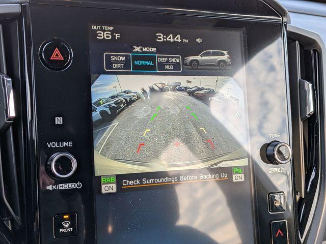 new 2026 Subaru Forester car, priced at $40,524