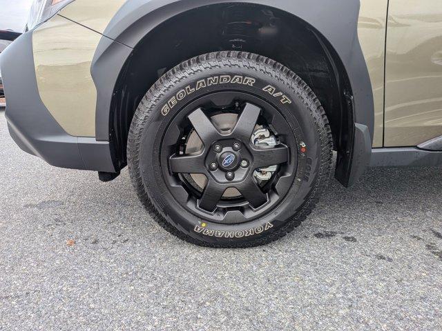 new 2025 Subaru Outback car, priced at $42,738