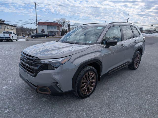 new 2026 Subaru Forester car, priced at $38,824