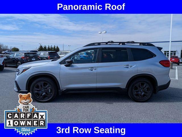 used 2024 Subaru Ascent car, priced at $38,489