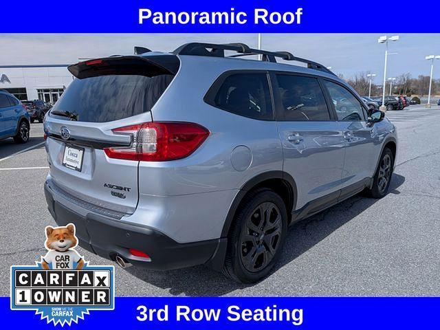 used 2024 Subaru Ascent car, priced at $38,489