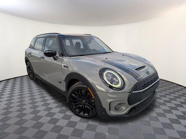 used 2023 MINI Clubman car, priced at $27,895
