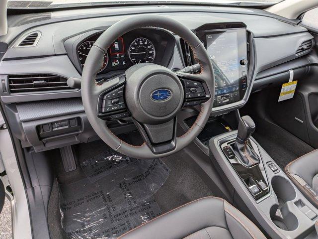 new 2025 Subaru Crosstrek car, priced at $34,234