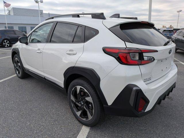 new 2025 Subaru Crosstrek car, priced at $34,234