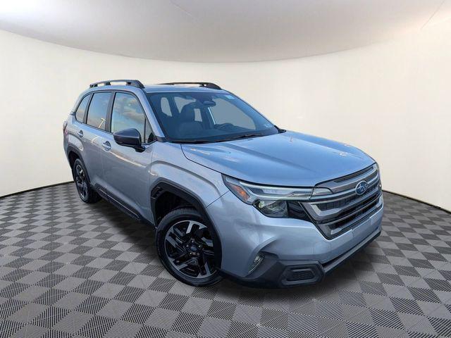 new 2026 Subaru Forester car, priced at $41,944
