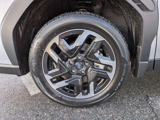 new 2026 Subaru Forester car, priced at $41,944