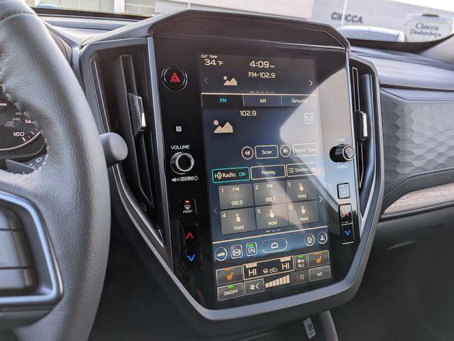 new 2026 Subaru Forester car, priced at $41,944