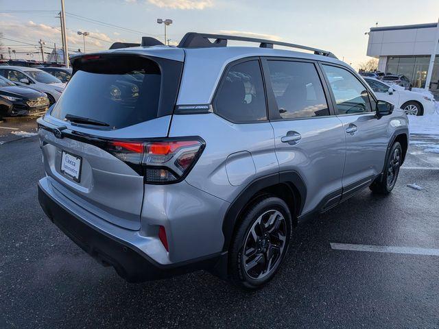new 2026 Subaru Forester car, priced at $41,944