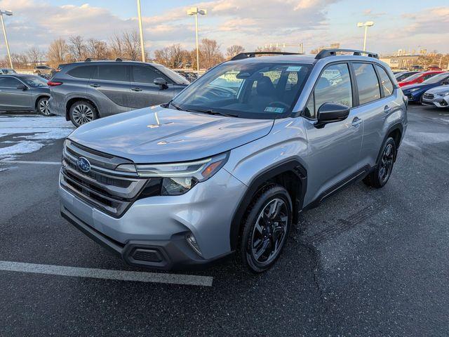 new 2026 Subaru Forester car, priced at $41,944