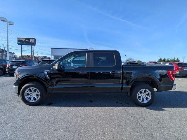 used 2023 Ford F-150 car, priced at $38,599