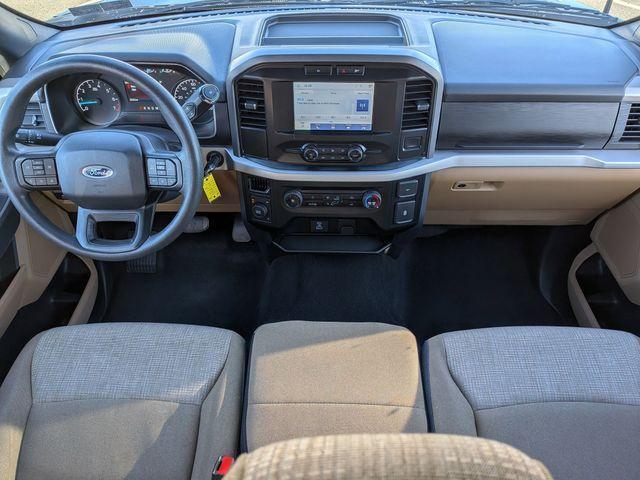 used 2023 Ford F-150 car, priced at $38,599