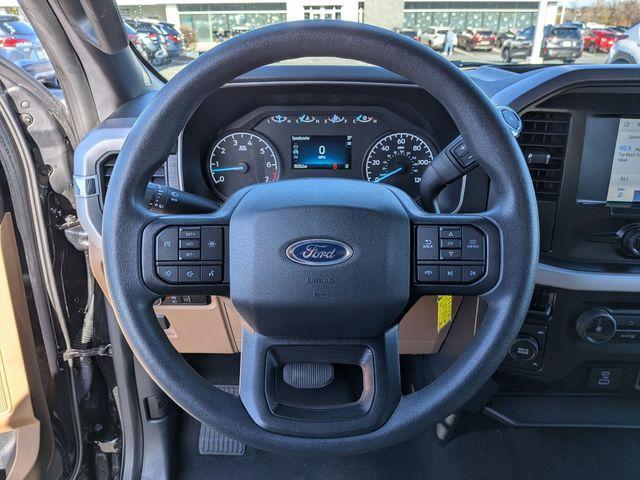used 2023 Ford F-150 car, priced at $38,599