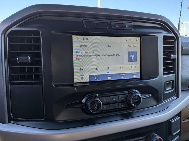 used 2023 Ford F-150 car, priced at $38,599